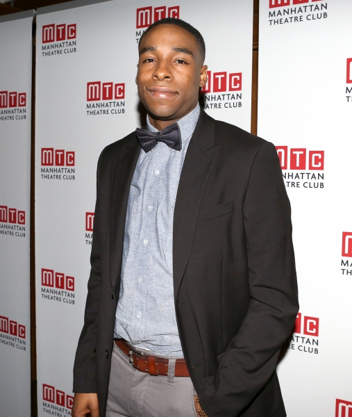 Photo Coverage: Inside Opening Night for MTC's CHOIR BOY Image