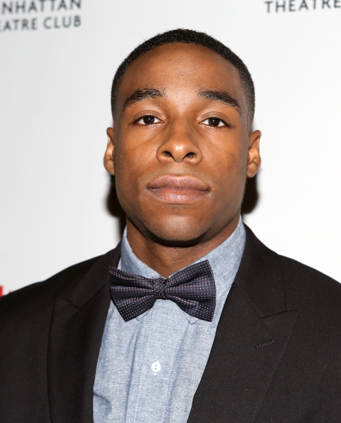 Photo Coverage: Inside Opening Night for MTC's CHOIR BOY Image