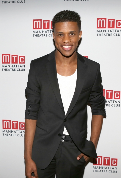 Photo Coverage: Inside Opening Night for MTC's CHOIR BOY Image