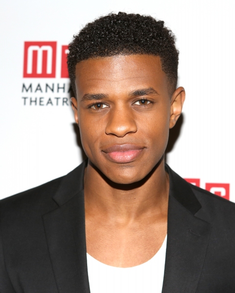 Photo Coverage: Inside Opening Night for MTC's CHOIR BOY Image