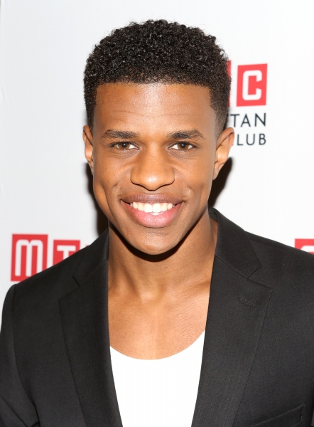 Photo Coverage: Inside Opening Night for MTC's CHOIR BOY Image