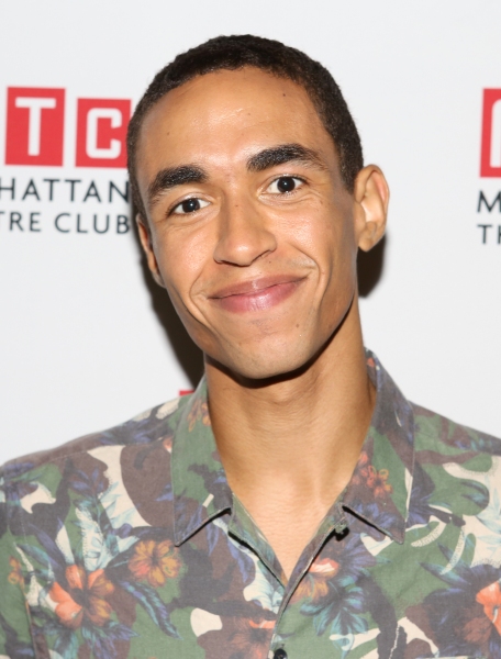 Photo Coverage: Inside Opening Night for MTC's CHOIR BOY Image