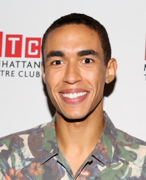 Photo Coverage: Inside Opening Night for MTC's CHOIR BOY Image