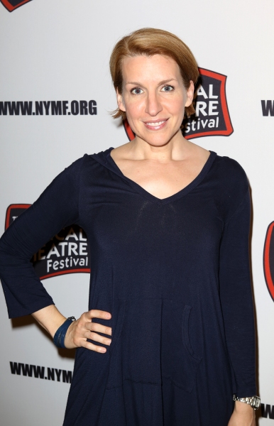 Photo Coverage: Chad Kimball, Malcolm Gets & NYMF Casts Meet the Press!  Image