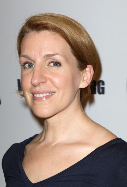 Photo Coverage: Chad Kimball, Malcolm Gets & NYMF Casts Meet the Press! Image