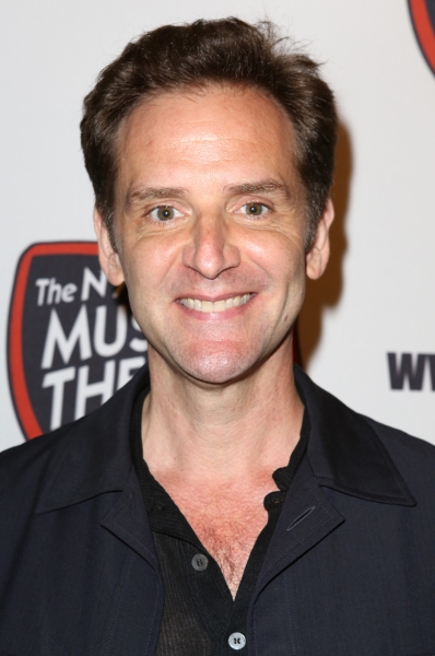 Photo Coverage: Chad Kimball, Malcolm Gets & NYMF Casts Meet the Press!  Image