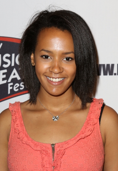 Photo Coverage: Chad Kimball, Malcolm Gets & NYMF Casts Meet the Press! Image
