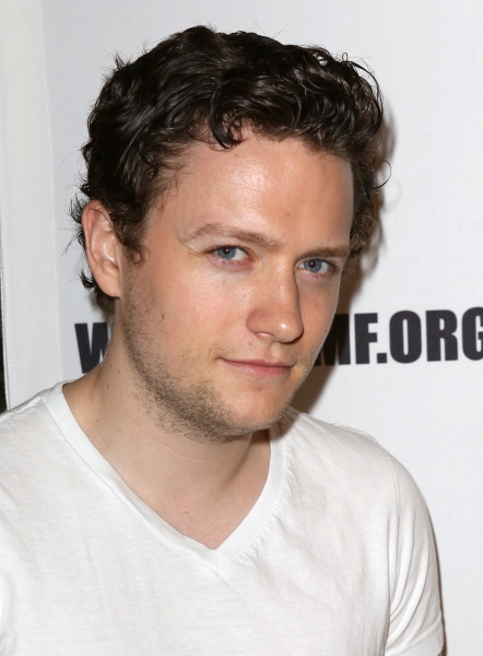 Photo Coverage: Chad Kimball, Malcolm Gets & NYMF Casts Meet the Press! Image