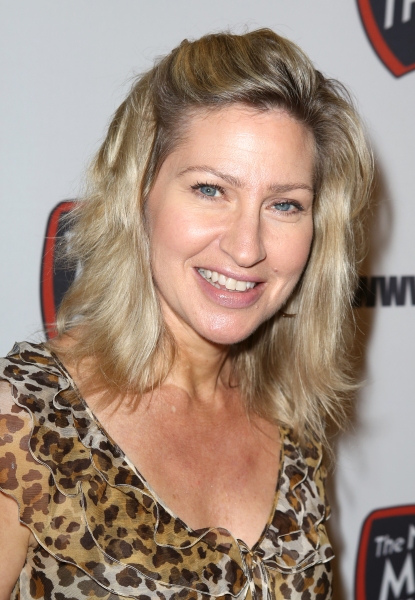 Photo Coverage: Chad Kimball, Malcolm Gets & NYMF Casts Meet the Press! Image