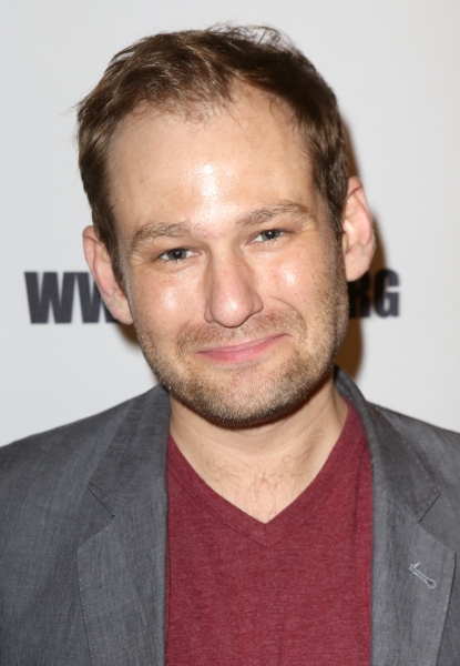 Photo Coverage: Chad Kimball, Malcolm Gets & NYMF Casts Meet the Press! Image