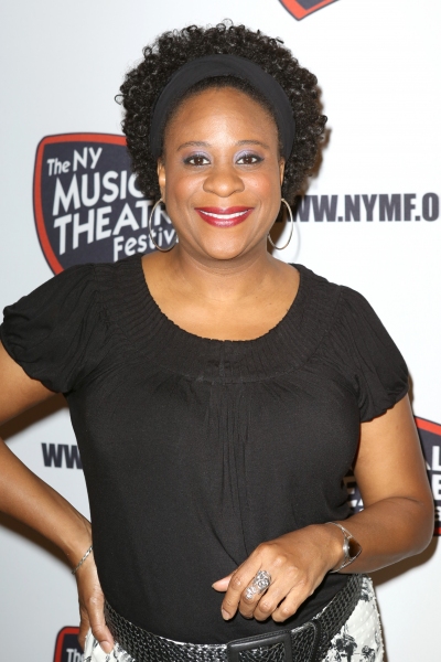 Photo Coverage: Chad Kimball, Malcolm Gets & NYMF Casts Meet the Press! Image