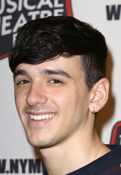 Photo Coverage: Chad Kimball, Malcolm Gets & NYMF Casts Meet the Press! Image