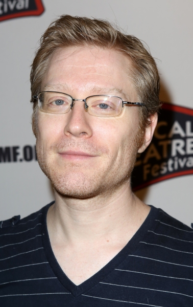Photo Coverage: Chad Kimball, Malcolm Gets & NYMF Casts Meet the Press! Image