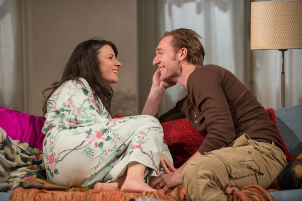 Photo Flash: First Look at Steppenwolf's BELLEVILLE, Now Playing Through 8/25 Image