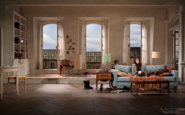Photo Flash: First Look at Steppenwolf's BELLEVILLE, Now Playing Through 8/25 Image