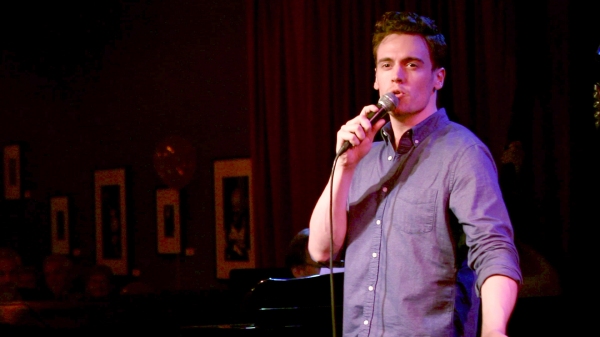 Photo Flash: Jim Caruso's Cast Party at Birdland Celebrates 10th Anniversary and New Portrait for Host Jim Caruso Image