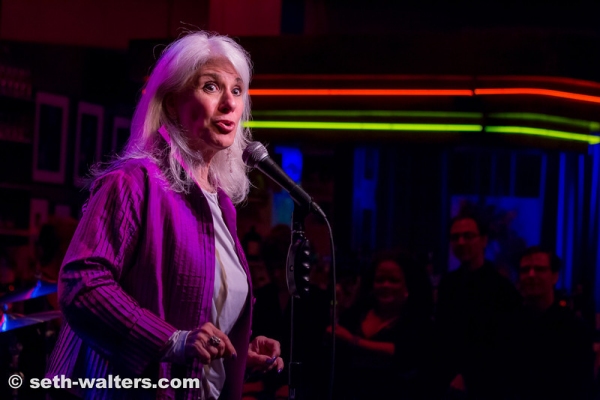 Photo Flash: Jim Caruso's Cast Party at Birdland Celebrates 10th Anniversary and New Portrait for Host Jim Caruso Image