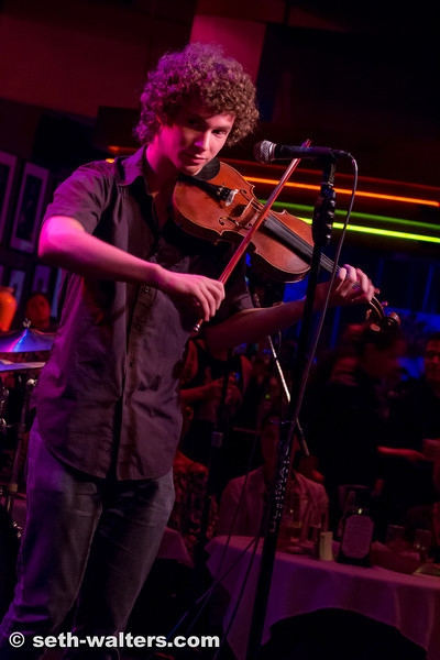 Photo Flash: Jim Caruso's Cast Party at Birdland Celebrates 10th Anniversary and New Portrait for Host Jim Caruso Image