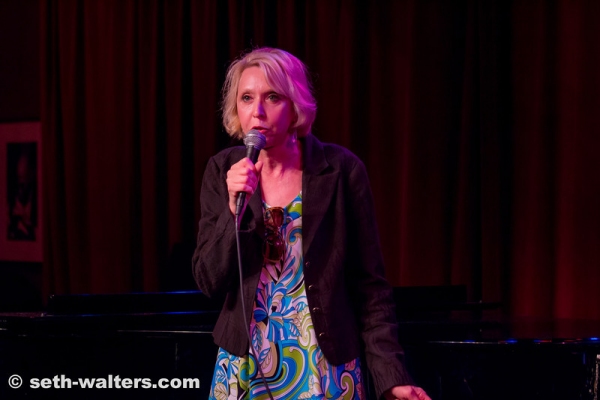 Photo Flash: Jim Caruso's Cast Party at Birdland Celebrates 10th Anniversary and New Portrait for Host Jim Caruso Image