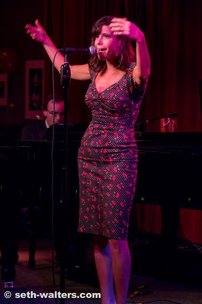 Photo Flash: Jim Caruso's Cast Party at Birdland Celebrates 10th Anniversary and New Portrait for Host Jim Caruso Image