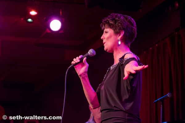 Photo Flash: Jim Caruso's Cast Party at Birdland Celebrates 10th Anniversary and New Portrait for Host Jim Caruso Image