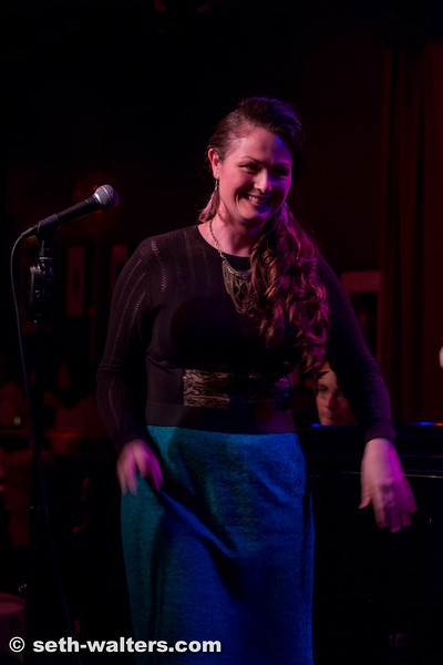 Photo Flash: Jim Caruso's Cast Party at Birdland Celebrates 10th Anniversary and New Portrait for Host Jim Caruso Image