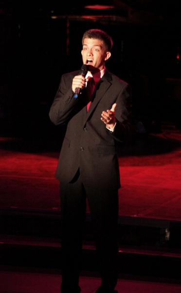 Photo Flash: Five Towns College's Naming Dedication and TOMORROW, THE SUN WILL COME OUT Concert Image