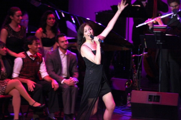 Photo Flash: Five Towns College's Naming Dedication and TOMORROW, THE SUN WILL COME OUT Concert Image