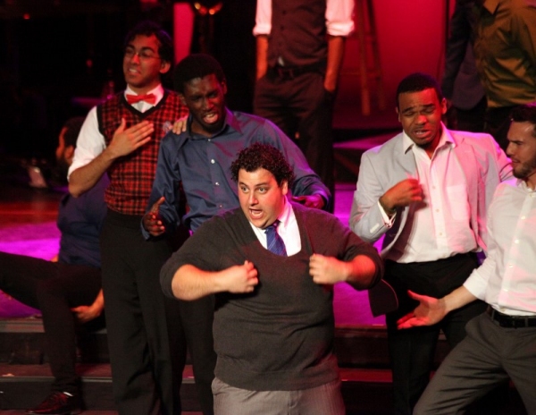 Photo Flash: Five Towns College's Naming Dedication and TOMORROW, THE SUN WILL COME OUT Concert Image