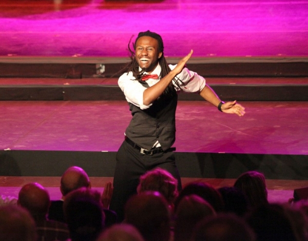 Photo Flash: Five Towns College's Naming Dedication and TOMORROW, THE SUN WILL COME OUT Concert Image