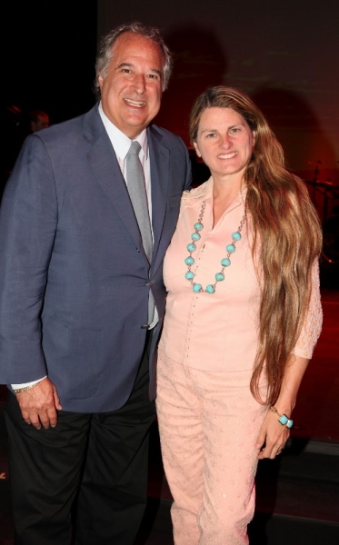 Photo Flash: Five Towns College's Naming Dedication and TOMORROW, THE SUN WILL COME OUT Concert Image