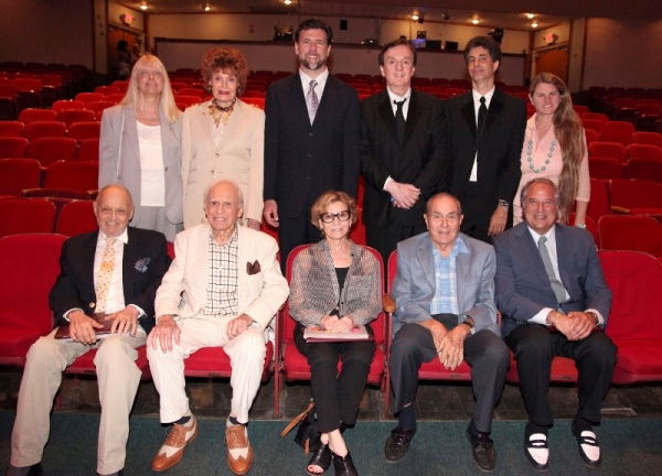 Photo Flash: Five Towns College's Naming Dedication and TOMORROW, THE SUN WILL COME OUT Concert Image