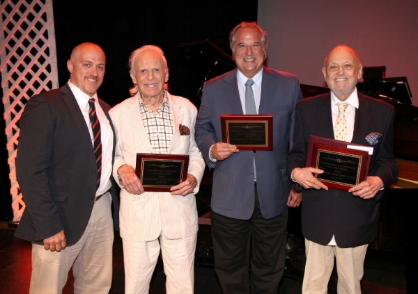 Photo Flash: Five Towns College's Naming Dedication and TOMORROW, THE SUN WILL COME OUT Concert Image
