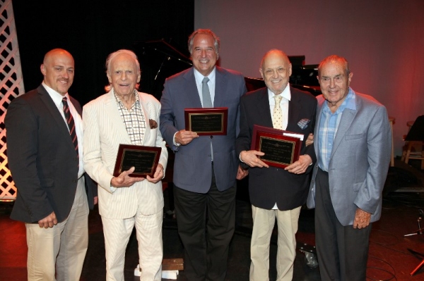 Photo Flash: Five Towns College's Naming Dedication and TOMORROW, THE SUN WILL COME OUT Concert Image
