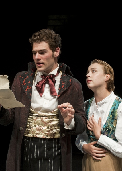 Photo Flash: Meet the Cast of ILLYRIA at Taproot Theatre Image