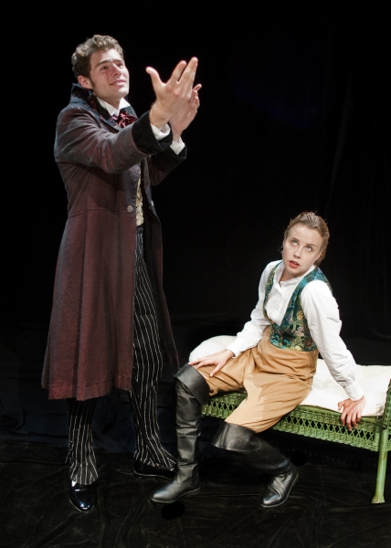 Photo Flash: Meet the Cast of ILLYRIA at Taproot Theatre Image