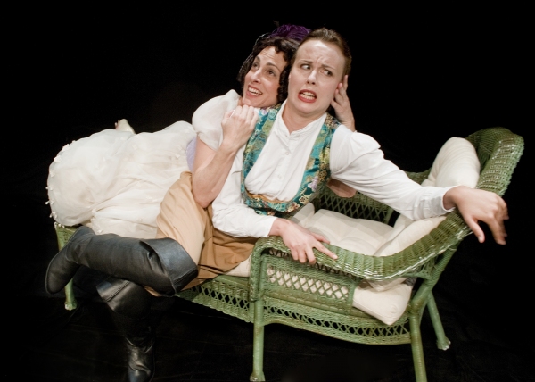 Photo Flash: Meet the Cast of ILLYRIA at Taproot Theatre Image