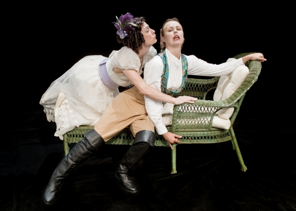 Photo Flash: Meet the Cast of ILLYRIA at Taproot Theatre Image