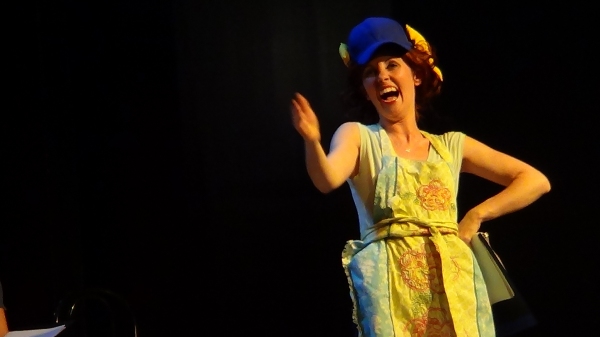 Photo Flash: THE RERUN PROJECT: EPISODE 1 at Peoples Improv Theater Image