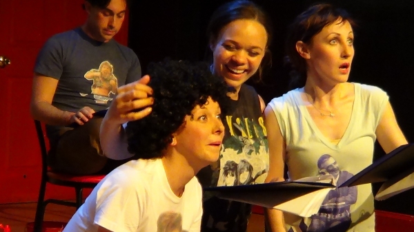 Photo Flash: THE RERUN PROJECT: EPISODE 1 at Peoples Improv Theater Image