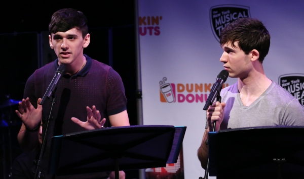 Photo Coverage: The 2013 New York Musical Theatre Festival Gives Performance Preview! Image