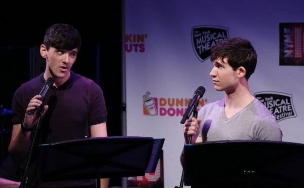 Photo Coverage: The 2013 New York Musical Theatre Festival Gives Performance Preview! Image