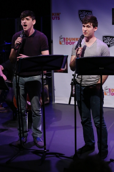 Photo Coverage: The 2013 New York Musical Theatre Festival Gives Performance Preview! Image