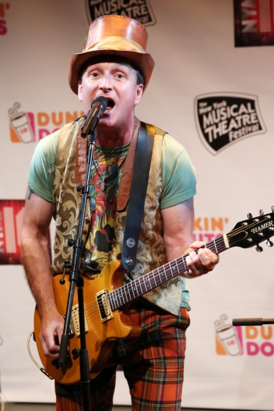 Photo Coverage: The 2013 New York Musical Theatre Festival Gives Performance Preview! Image
