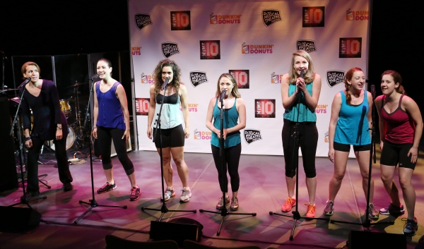 Photo Coverage: The 2013 New York Musical Theatre Festival Gives Performance Preview! Image