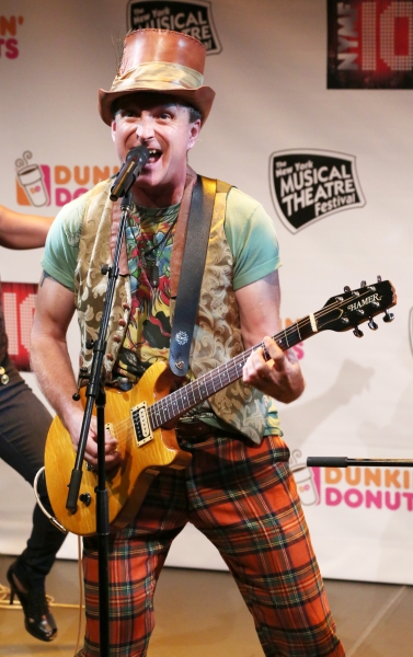 Photo Coverage: The 2013 New York Musical Theatre Festival Gives Performance Preview! Image
