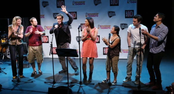 Photo Coverage: The 2013 New York Musical Theatre Festival Gives Performance Preview! Image