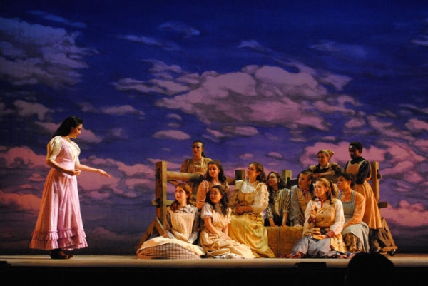 Photo Flash: First Look at Berkshire Theatre Group's OKLAHOMA! Image