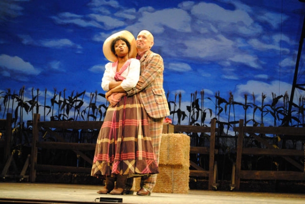 Photo Flash: First Look at Berkshire Theatre Group's OKLAHOMA! Image