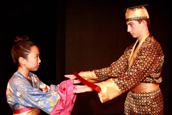 Photo Flash: Meet the Cast of MULAN JR. at Rubicon Theatre 